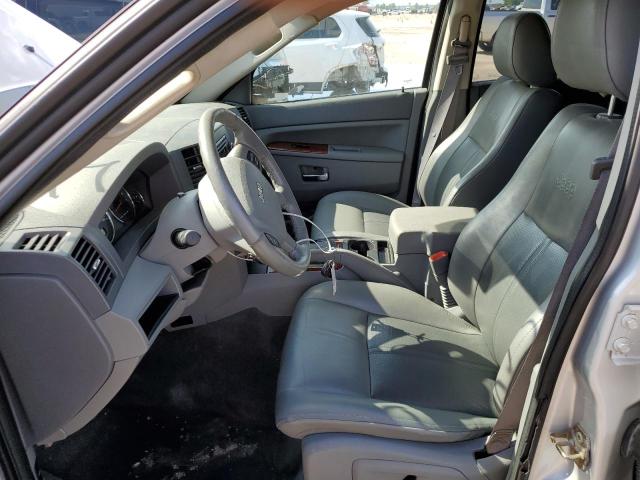 Photo 7 from auction – 2005 JEEP GRAND CHER with VIN 1J4HR58275C677767