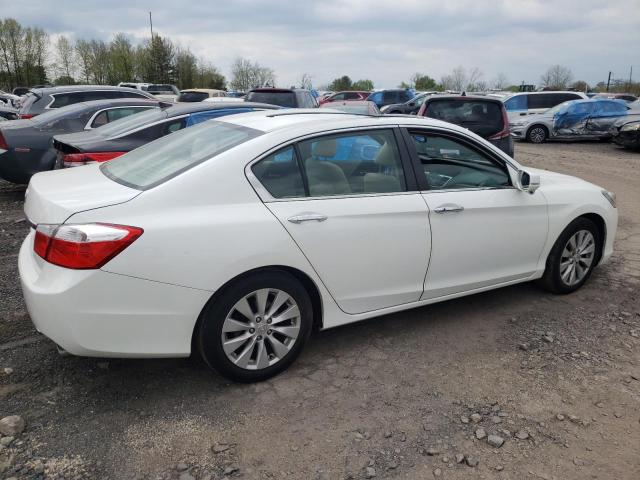 Photo 3 from auction – 2015 HONDA ACCORD EX with VIN 1HGCR2F79FA206053