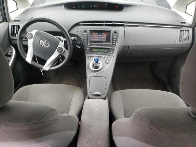 Photo 8 from auction – 2011 TOYOTA PRIUS with VIN JTDKN3DU7B0319214