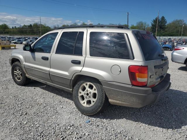Photo 2 from auction – 2003 JEEP GRAND CHER with VIN 1J4GW48S03C616725