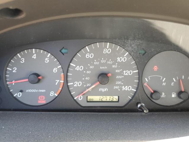 Photo 9 from auction – 2000 MAZDA 626 ES with VIN 1YVGF22C3Y5171821