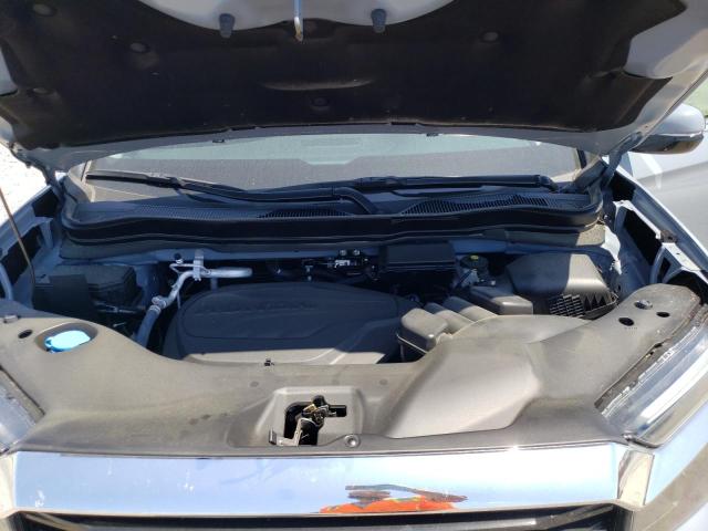 Photo 11 from auction – 2022 HONDA RIDGELINE with VIN 5FPYK3F75NB035510