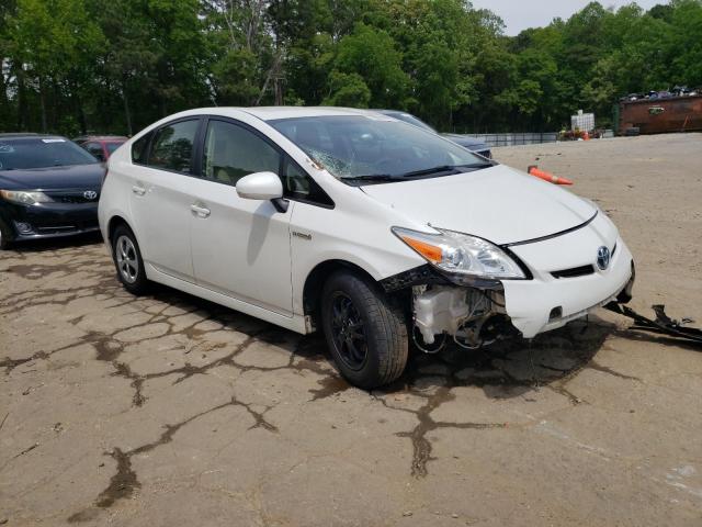 Photo 4 from auction – 2013 TOYOTA PRIUS with VIN JTDKN3DU4D5675884