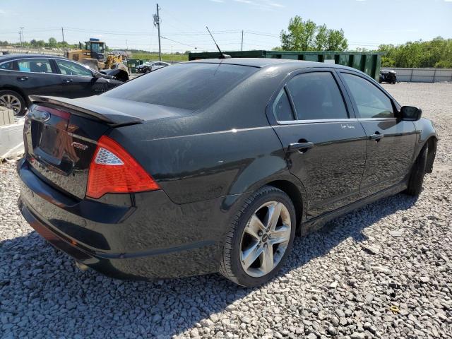 Photo 3 from auction – 2010 FORD FUSION SPO with VIN 3FAHP0KC2AR193328