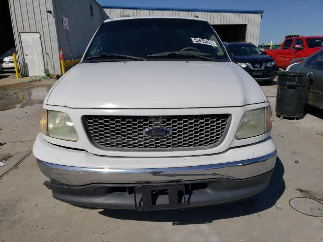 Photo 5 from auction – 2001 FORD F150 SUPER with VIN 1FTRW07611KC02240