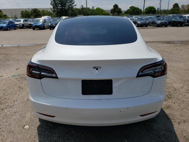 Photo 6 from auction – 2021 TESLA MODEL 3 with VIN 5YJ3E1EA5MF063558