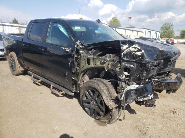 Photo 4 from auction – 2021 CHEVROLET SILVERADO with VIN 3GCUYEED3MG269307