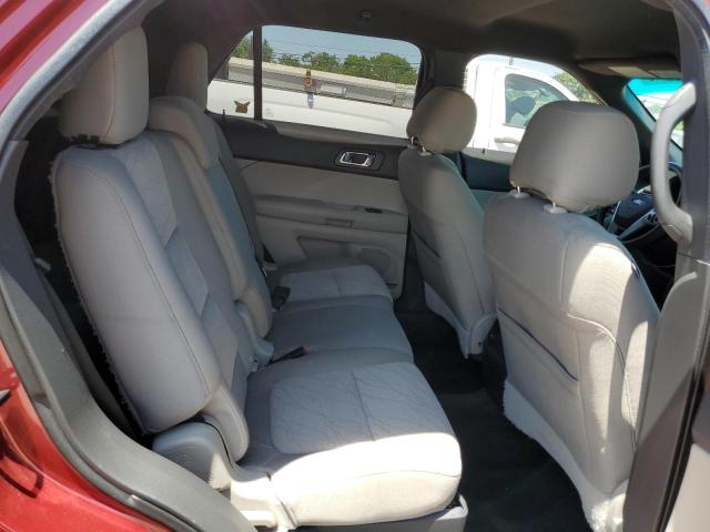 Photo 11 from auction – 2013 FORD EXPLORER with VIN 1FM5K7B88DGB52774