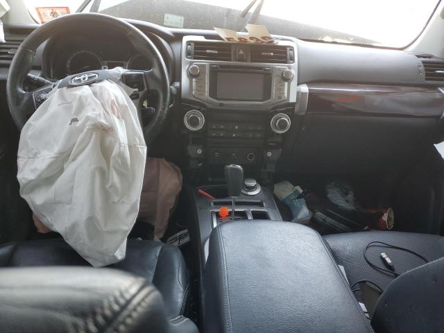 Photo 8 from auction – 2016 TOYOTA 4RUNNER SR with VIN JTEBU5JR9G5404480