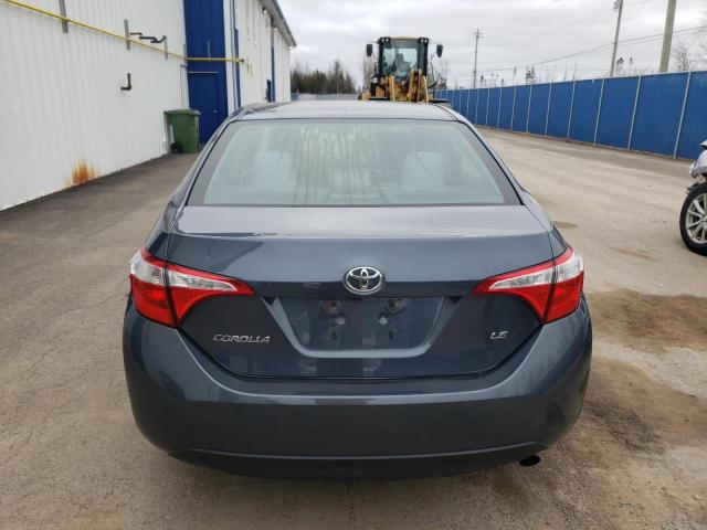 Photo 6 from auction – 2016 TOYOTA COROLLA L with VIN 2T1BURHE0GC727110