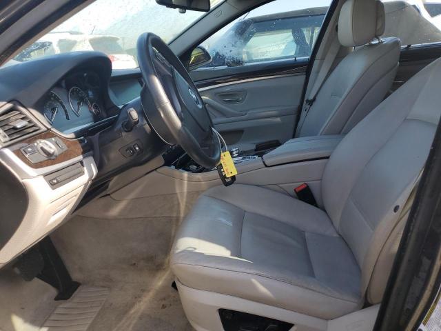 Photo 7 from auction – 2013 BMW 528 XI with VIN WBAXH5C59DD114134
