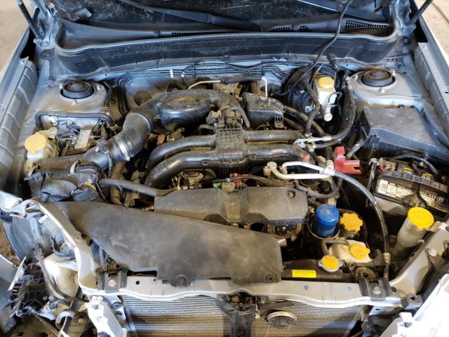 Photo 12 from auction – 2011 SUBARU FORESTER 2 with VIN JF2SHBDC7BH764015