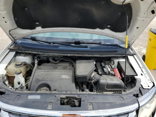 Photo 12 from auction – 2011 FORD EDGE LIMIT with VIN 2FMDK3KC1BBA41366
