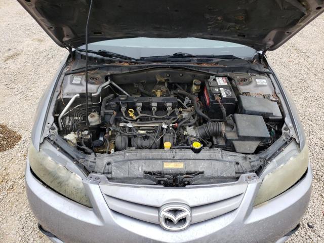 Photo 11 from auction – 2006 MAZDA 6 I with VIN 1YVHP80C765M12624