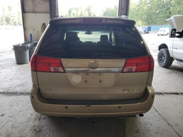 Photo 6 from auction – 2005 TOYOTA SIENNA XLE with VIN 5TDBA22C55S053290