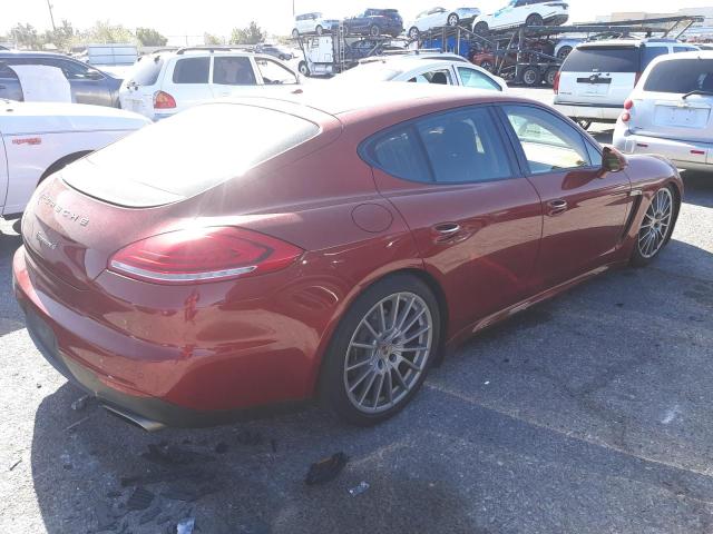 Photo 3 from auction – 2014 PORSCHE PANAMERA 2 with VIN WP0AA2A70EL009103