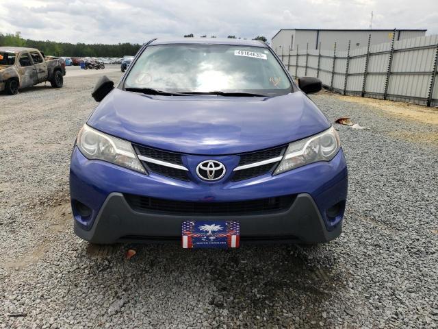 Photo 5 from auction – 2015 TOYOTA RAV4 LE with VIN 2T3ZFREV3FW221305