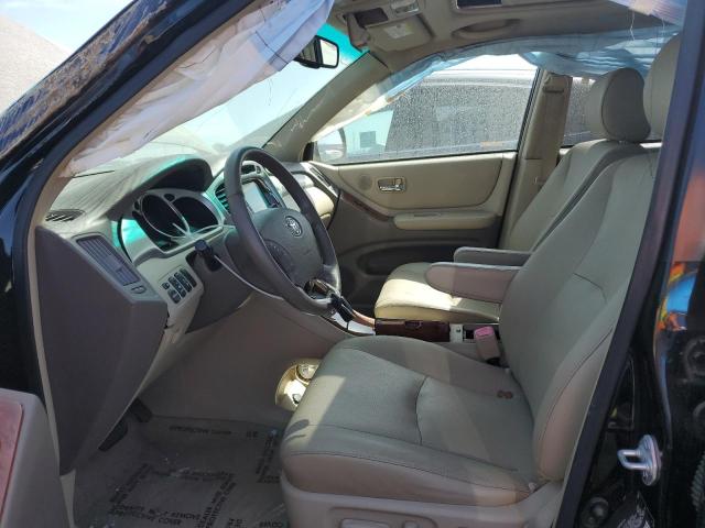 Photo 7 from auction – 2007 TOYOTA HIGHLANDER with VIN JTEEP21A470226827