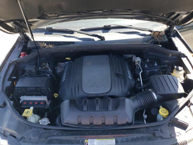 Photo 12 from auction – 2012 JEEP GRAND CHER with VIN 1C4RJEAT4CC361633