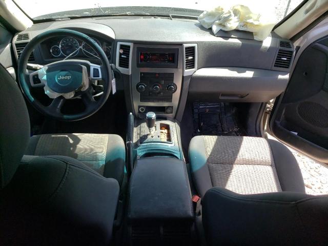 Photo 8 from auction – 2010 JEEP GRAND CHER with VIN 1J4PR4GK8AC160351