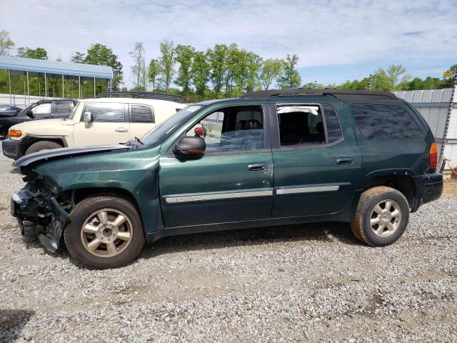 GMC ENVOY XL 2002 with VIN 1GKES16S426114151 - Photo from auction