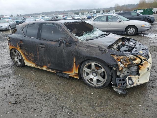 Photo 4 from auction – 2011 LEXUS CT 200 with VIN JTHKD5BH5B2012440