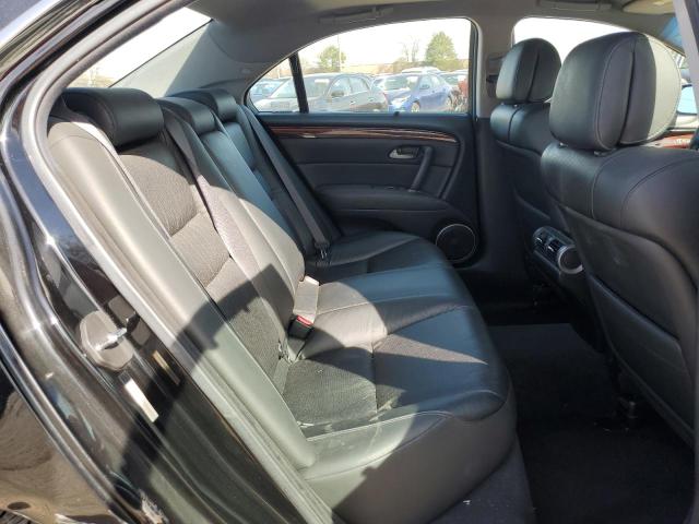 Photo 10 from auction – 2007 ACURA RL with VIN JH4KB16597C000100