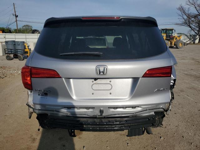 Photo 6 from auction – 2017 HONDA PILOT LX with VIN 5FNYF6H13HB082871