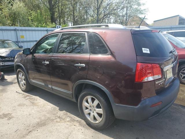 Photo 2 from auction – 2011 KIA SORENTO BA with VIN 5XYKT3A14BG007071