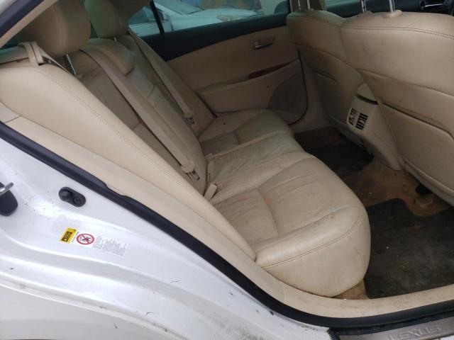 Photo 10 from auction – 2010 LEXUS ES 350 with VIN JTHBK1EGXA2373081