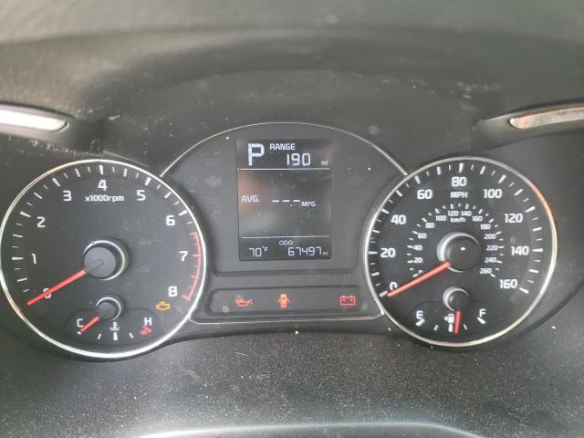 Photo 9 from auction – 2017 KIA FORTE LX with VIN 3KPFK4A77HE067852