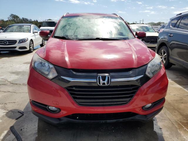 Photo 5 from auction – 2017 HONDA HR-V EXL with VIN 3CZRU5H73HM715593