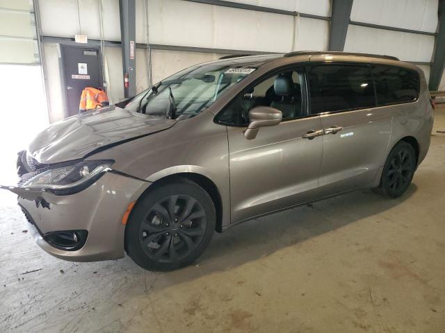 CHRYSLER PACIFICA T 2018 с VIN 2C4RC1BG5JR235550 - Фото с аукциона