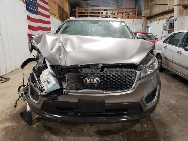 Photo 5 from auction – 2016 KIA SORENTO LX with VIN 5XYPGDA32GG058318