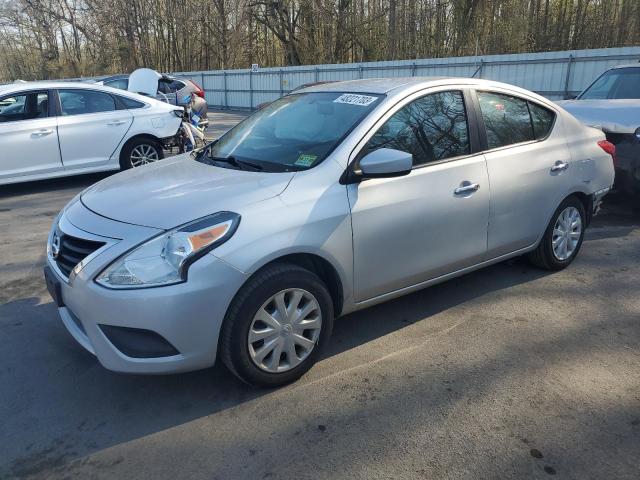 NISSAN VERSA S 2016 with VIN 3N1CN7AP3GL857965 - Photo from auction