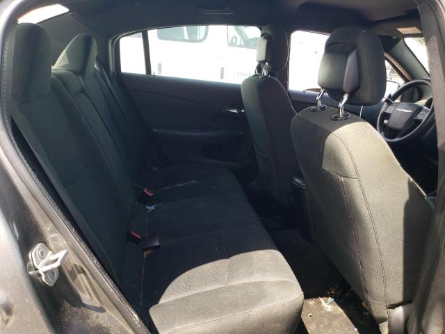 Photo 10 from auction – 2012 CHRYSLER 200 LX with VIN 1C3CCBAB0CN152307