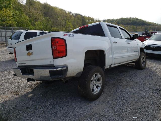 Photo 3 from auction – 2016 CHEVROLET SILVERADO with VIN 3GCUKREC8GG114529