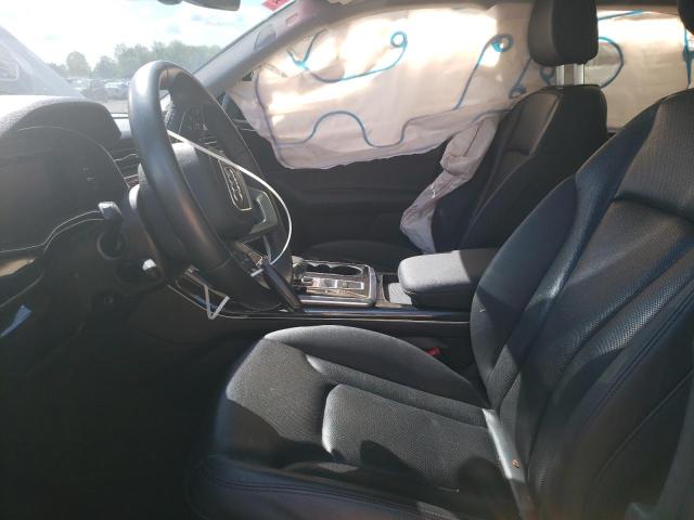 Photo 7 from auction – 2020 AUDI Q7 PREMIUM with VIN WA1LJAF76LD008373