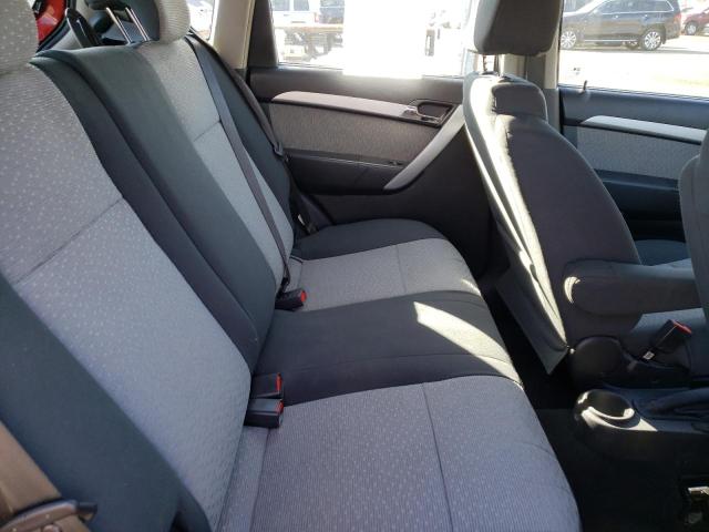 Photo 10 from auction – 2011 CHEVROLET AVEO LT with VIN KL1TG6DE8BB223113
