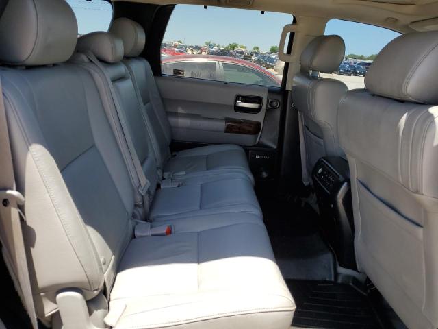 Photo 11 from auction – 2008 TOYOTA SEQUOIA LI with VIN 5TDZY68AX8S009121