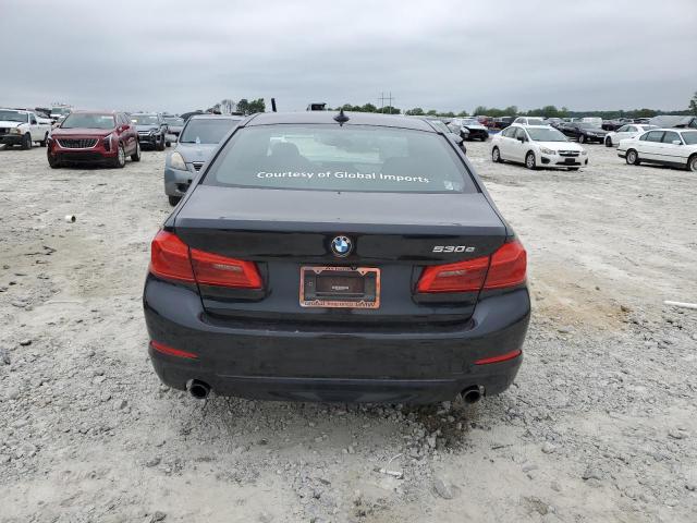 Photo 6 from auction – 2018 BMW 530E with VIN WBAJA9C50JB253514