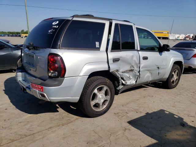Photo 3 from auction – 2008 CHEVROLET TRAILBLAZE with VIN 1GNDS13S982194047