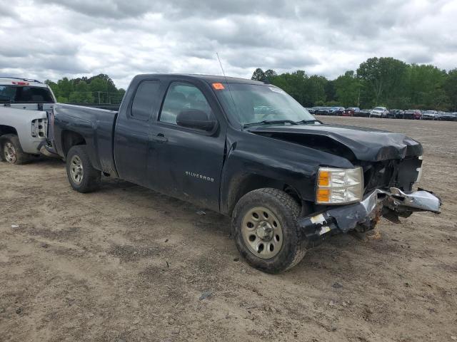 Photo 4 from auction – 2011 CHEVROLET SILVERADO with VIN 1GCRCREA6BZ265556
