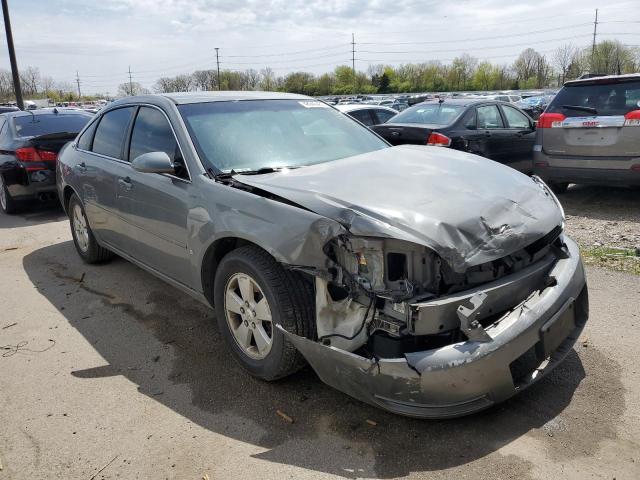 Zdjęcie 4 z aukcji – 2008 CHEVROLET IMPALA LT z VIN 2G1WT55N489183822