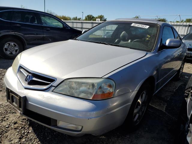 ACURA 3.2CL 2001 with VIN 19UYA42561A037728 - Photo from auction
