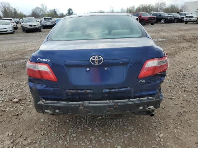 Photo 6 from auction – 2007 TOYOTA CAMRY with VIN 4T1BE46K97U036049