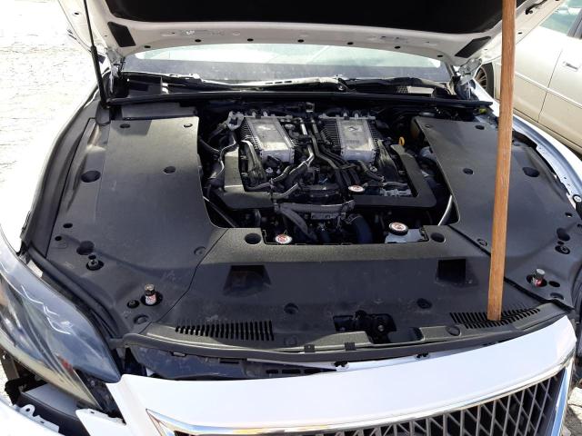 Photo 11 from auction – 2019 LEXUS LS 500 BAS with VIN JTHB51FF8K5008086