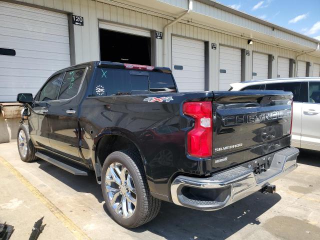 Photo 2 from auction – 2019 CHEVROLET SILVERADO with VIN 3GCUYGED2KG186864