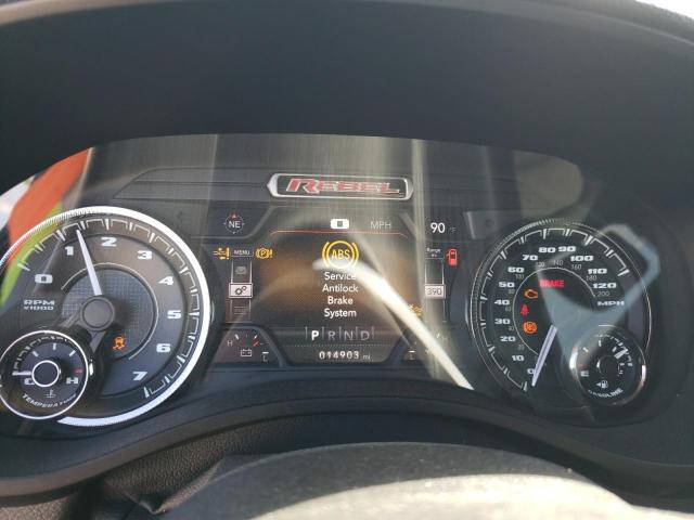 Photo 9 from auction – 2021 RAM 1500 REBEL with VIN 1C6SRFLT7MN772423