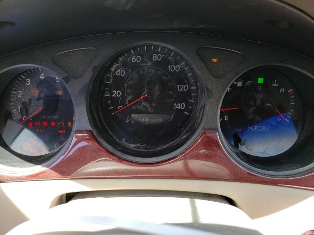 Photo 9 from auction – 2003 LEXUS ES 300 with VIN JTHBF30G130113979